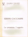 Gianni Cacciarini