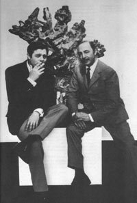 Umberto e Marcello Mastroianni